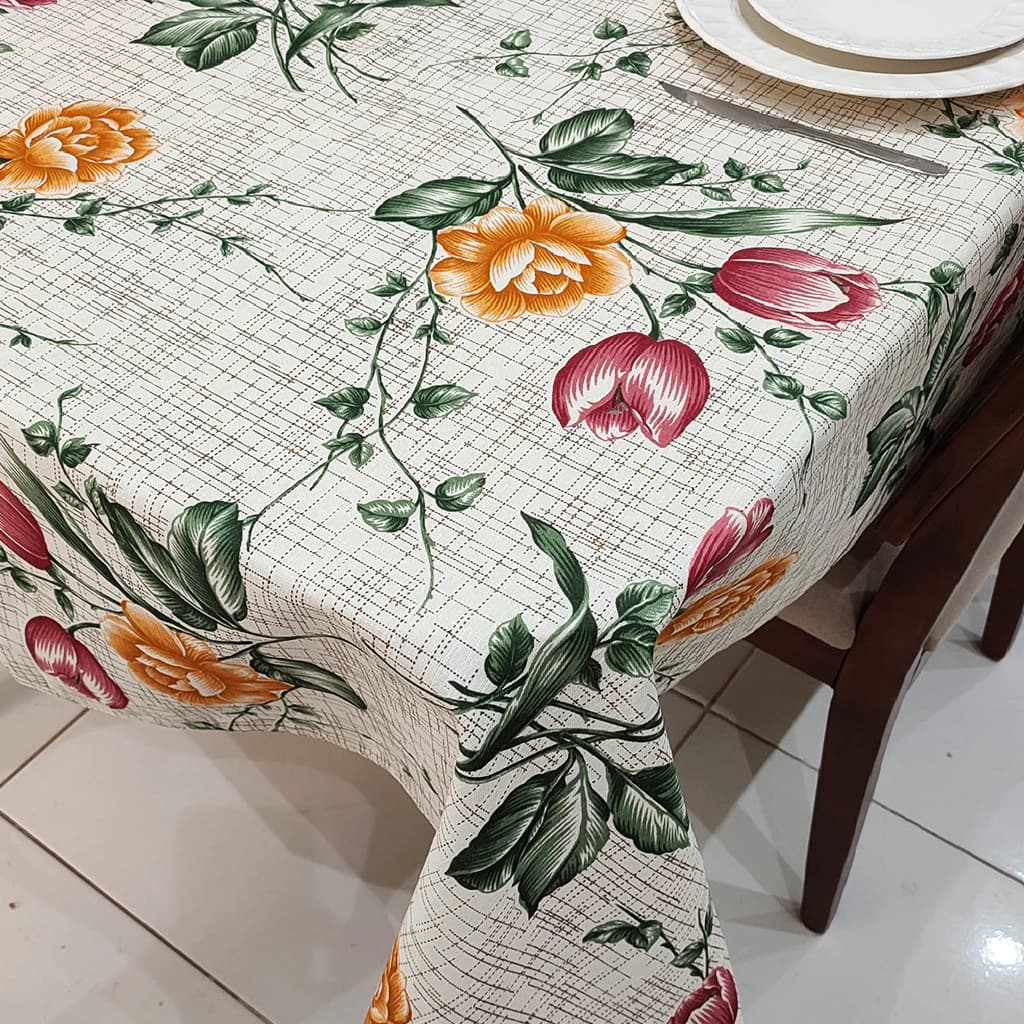 Toalha de mesa 2 - Tulipas