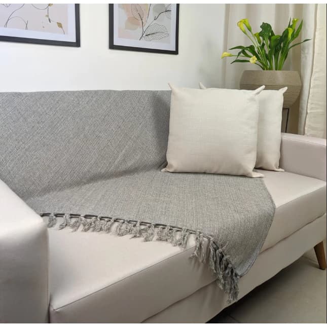 Manta de sofá