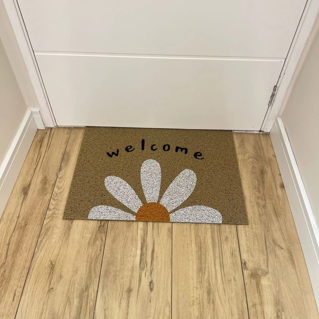 Tapete de entrada (capacho)