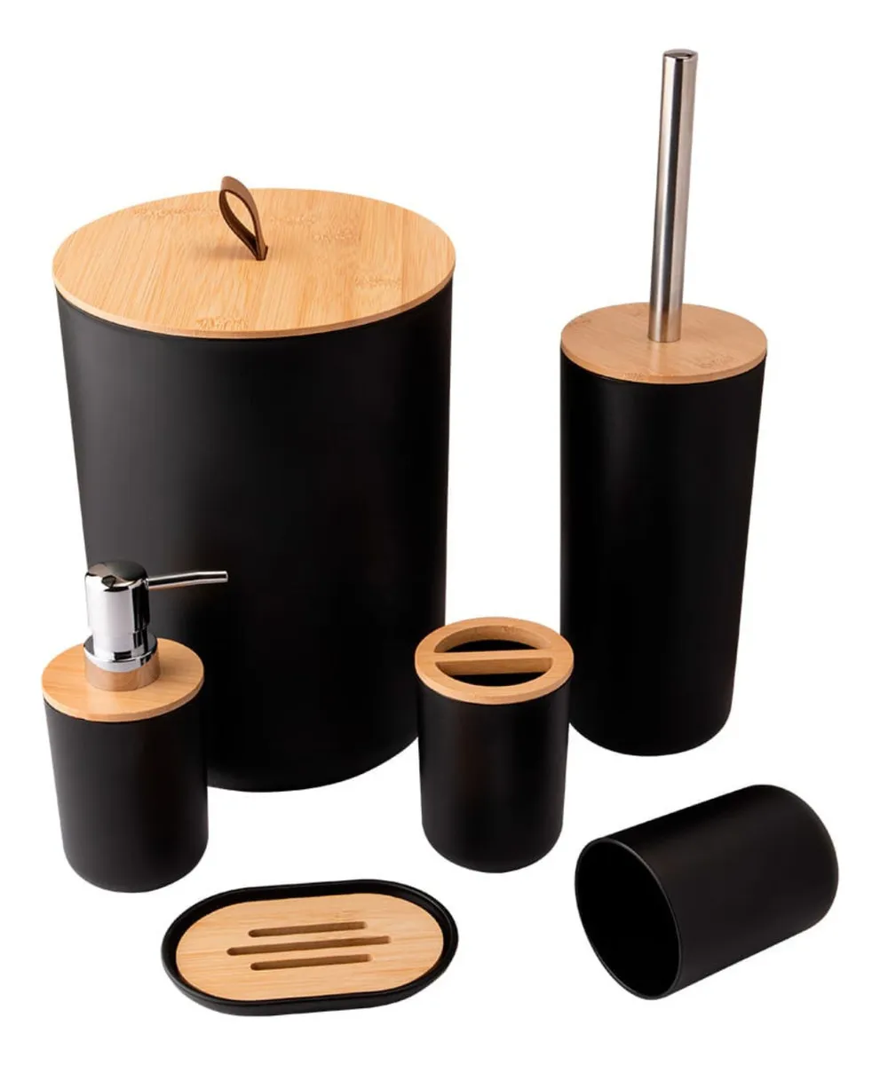 Kit Banheiro Completo