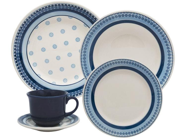 Aparelho de jantar 20 peças