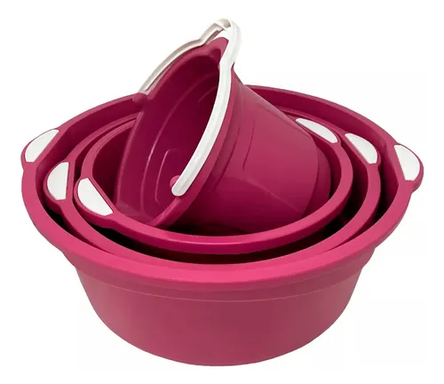 Kit Bacias - Lavanderia